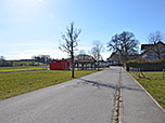 ...zum Bahnhof von Steinhöring