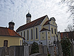 ...und zur Pfarrkirche St. Ägidius