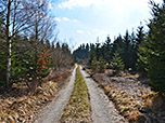 ...in südlicher Richtung