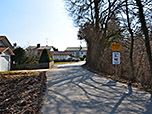 ...bis nach Walchstadt