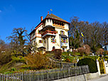...und die Villa Kraus