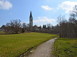 ...über den St.-Ulrich-Weg