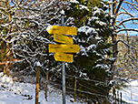 ...Richtung Kreuzstraße