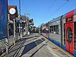 Die Wanderung beginnt am Bahnhof in Holzkirchen