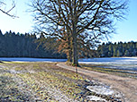 Wir wandern weiter südwestwärts, ...