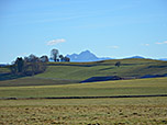 ...mit Blick zum Wendelstein...