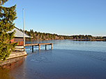 ...zum Kirchsee bringt