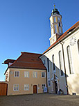 Das Kloster Reutberg