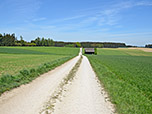 Weiter geht es Richtung Norden