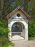 Kapelle am Wegesrand