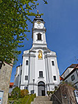 Klosterkirche Sankt Alto und Sankt Birgitta in Altomünster