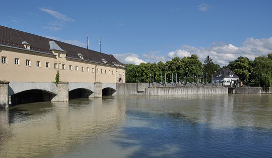 Wanderung von Ismaning entlang der Isar zum Marienplatz