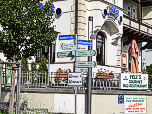 Weiter auf der Bahnhofsstraße Richtung Andechs