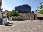  ... zum St. Jakobs-Platz mit dem Jüdischen Museum und dem