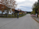 Nach Westen verlassen wir Rottenbuch