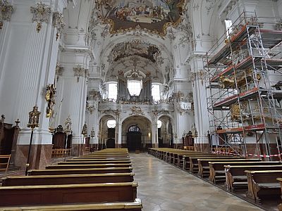 Die Orgel des Marienmünsters