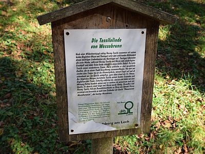 ... einen Traum, der zum Bau des Klosters führte