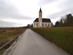 Die Kirche Sankt Alban