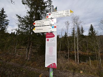 2 Stunden trennen uns noch von unserem heutigen Ziel