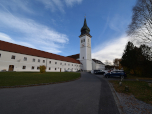 ... das Kloster Rottenbuch.