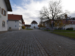 Durch das Tor werden wir morgen weitermarschieren