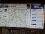 Rund um Rottenbuch lässt es sich gut wandern