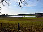 Blick zum Egglburger See