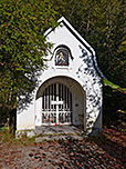 Kleiner Abstecher zu einer Kapelle