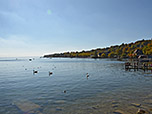 ...auf den Starnberger See