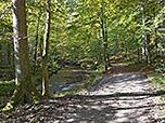 ...der Maisinger Schlucht