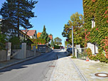 ...die Bahnhofstraße...