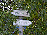 Der Weg nach Pöcking ist nicht zu verfehlen