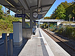 ...den Bahnhof Possenhofen