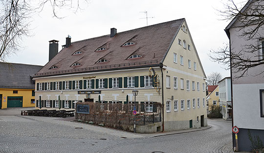 Wanderung von Markt Indersdorf über Happach nach Altomünster