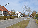 Wir folgen ein Stück der Arnbacher Straße...