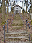 Die Kalvarienbergkapelle von Altomünster