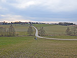 ...und wandern auf Altomünster zu