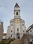 Kirche Sankt Alto und Sankt Birgitta in Altomünster