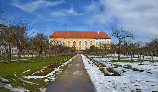 Wanderung von Olching entlang der Amper in die Altstadt von Dachau