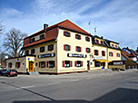 Gegenüber vom Daxerhof...