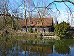 Das Georg-Andorfer-Haus der Dachauer Naturfreunde