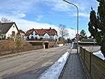 ...biegen wir in die Daxerstraße ein