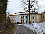 ...und gehen über die Schlossgasse hinunter...