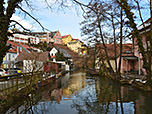...blicken ein letztes Mal zurück zur Altstadt...