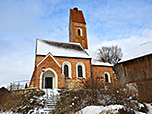 Die Kirche St. Martin in Sonnendorf