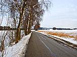 ...und spazieren Richtung Unterschwillach