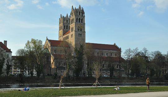 Planetenweg - Vom Deutschen Museum zum Tierpark Hellabrunn