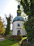 Die Kirche Maria Verkündigung