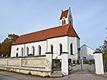 ...zur Pfarrkirche St. Peter