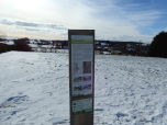 Im Süden vor Andechs befindet sich das Dorf Erling
